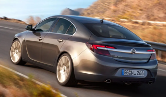 Opel Insignia Insignia 1.6 CDTI Business