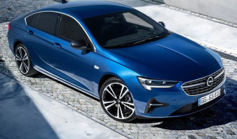 Opel Insignia Insignia 1.5 D Grand Sport Edition