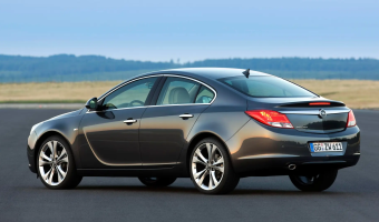 Opel Insignia Insignia 1.6 Turbo Edition Elegance