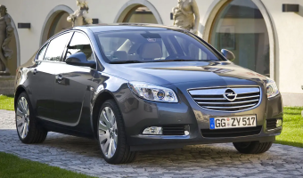 Opel Insignia Insignia 1.6 Turbo Edition Elegance