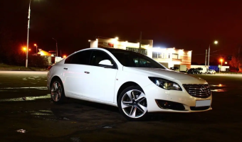 Opel Insignia Insignia 1.6 Turbo Cosmo
