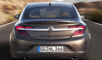 Opel Insignia Insignia 1.6 CDTI Cosmo