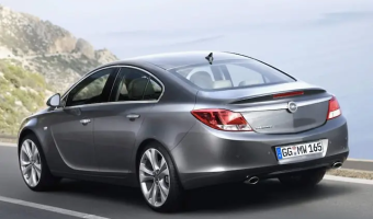 Opel Insignia Insignia 1.6 Turbo Edition Elegance