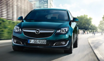 Opel Insignia Insignia 1.6 CDTI Start&Stop Cosmo