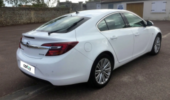 Opel Insignia Insignia 1.6 CDTI EcoFLEX Start&Stop Business