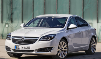 Opel Insignia Insignia 1.6 Turbo Start&Stop Edition Elegance