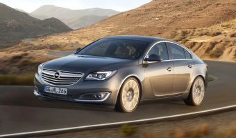 Opel Insignia Insignia 1.4 Turbo LPG Edition Elegance