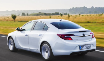 Opel Insignia Insignia 1.6 Turbo Edition Elegance