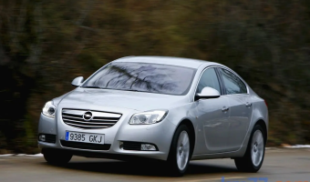 Opel Insignia Insignia 2.0 Turbo Cosmo