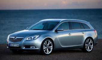Opel Insignia Insignia 1.6 Turbo Edition