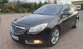 Opel Insignia Insignia 2.0 CDTI Cosmo