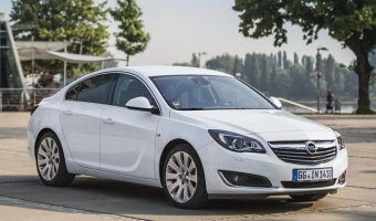 Opel Insignia Insignia 2.0 CDTI AWD Cosmo