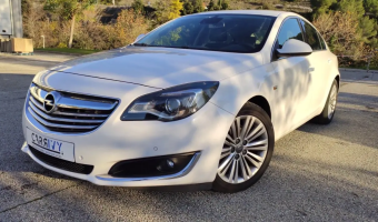 Opel Insignia Insignia 2.0 CDTI Cosmo