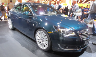 Opel Insignia Insignia 2.8 V6 AWD OPC