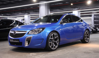 Opel Insignia Insignia 2.8 V6 AWD OPC Active Select