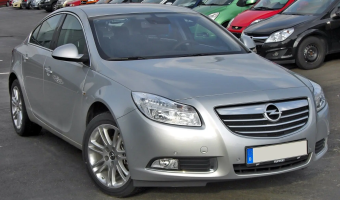 Opel Insignia Insignia 2.8 V6 AWD OPC