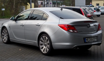 Opel Insignia Insignia 2.8 V6 Sport