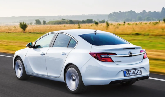Opel Insignia Insignia 1.6 Turbo Cosmo