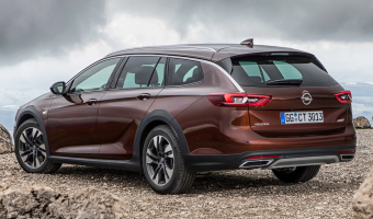 Opel Insignia Insignia Country Tourer 1.6 CDTI Cosmo