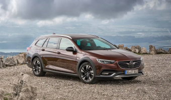 Opel Insignia Insignia Country Tourer 1.6 Turbo Cosmo