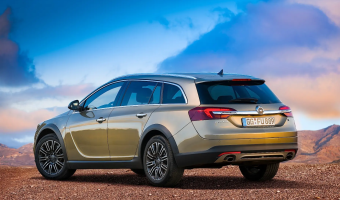 Opel Insignia Insignia Country Tourer 2.0 CDTI AWD Cosmo