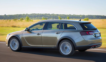 Opel Insignia Insignia Country Tourer 2.0 CDTI Cosmo