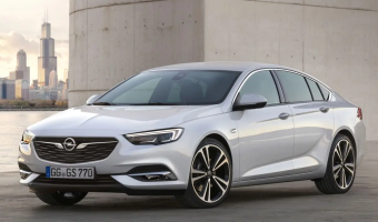 Opel Insignia Insignia Grand Sport 1.5 Turbo EcoTEC Start&Stop Elite