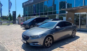 Opel Insignia Insignia Grand Sport 1.6 CDTI EcoTEC Start&Stop Design