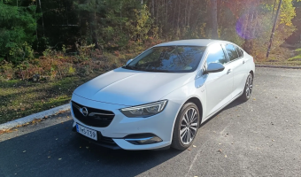Opel Insignia Insignia Grand Sport 1.6 CDTI EcoTEC Start&Stop Excellence
