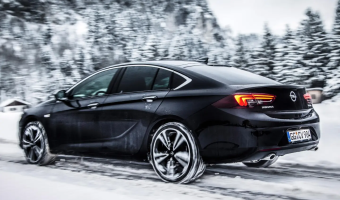 Opel Insignia Insignia Grand Sport 1.6 CDTI EcoTEC Start&Stop Excellence