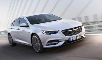 Opel Insignia Insignia Grand Sport 1.6 CDTI EcoTEC Start&Stop Excellence