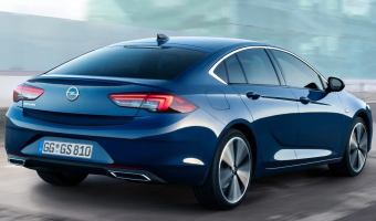 Opel Insignia Insignia 1.5 D Elegance