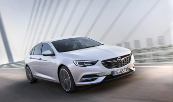 Opel Insignia Insignia Grand Sport 1.6 CDTI EcoTEC Start&Stop Exclusive