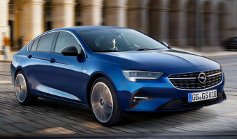 Opel Insignia Insignia Grand Sport 1.5 Turbo Excellence Özel Seri