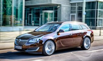 Opel Insignia Insignia 1.6 CDTI Design
