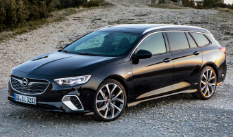 Opel Insignia Insignia Sports Tourer 1.5 Turbo EcoTEC Start&Stop Excellence