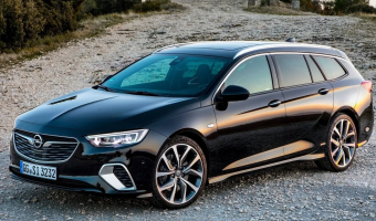Opel Insignia Insignia Sports Tourer 1.6 CDTI EcoTEC Start&Stop Exclusive