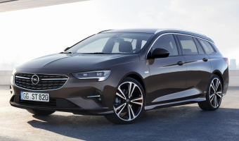 Opel Insignia Insignia Sports Tourer 1.6 D Innovation