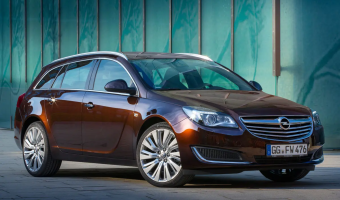 Opel Insignia Insignia Sports Tourer 2.0 CDTI AWD Cosmo