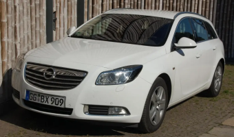 Opel Insignia Insignia Sports Tourer 2.0 CDTI Cosmo