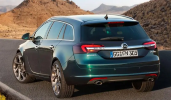 Opel Insignia Insignia Country Tourer 2.0 CDTI Cosmo