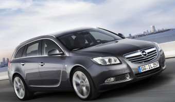 Opel Insignia Insignia 2.0 Turbo Sport