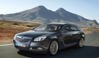 Opel Insignia Insignia Sports Tourer 2.0 CDTI AWD Edition