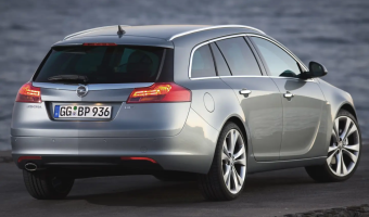 Opel Insignia Insignia Sports Tourer 2.0 CDTI AWD Cosmo