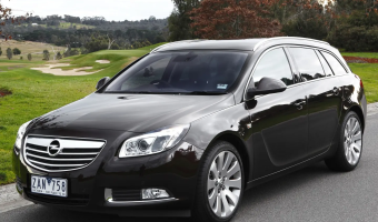 Opel Insignia Insignia Sports Tourer 2.8 V6 AWD Cosmo Active Select