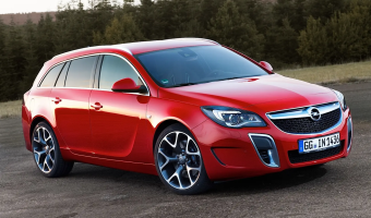 Opel Insignia Insignia Sports Tourer 2.8 V6 AWD OPC