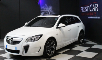 Opel Insignia Insignia Sports Tourer 2.8 V6 AWD OPC