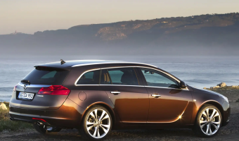 Opel Insignia Insignia Sports Tourer 2.0 CDTI