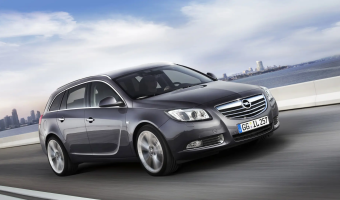 Opel Insignia Insignia Sports Tourer 2.0 CDTI