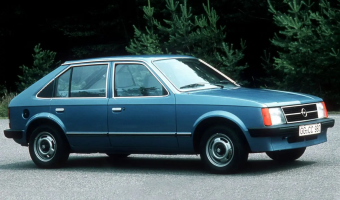 Opel Kadett Kadett 1.3